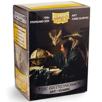 Sleeves - Dragon Shield - Box 100 - The Astronomer