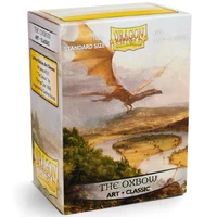 Dragon Shield Standard 100ct The Oxbow 63x88mm Art Sleeves