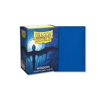 Sleeves - Dragon Shield - Box 100 - Standard Size Dual Matte Wisdom