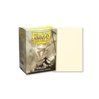 Sleeves - Dragon Shield - Box 100 - Standard Size Dual Matte Valor