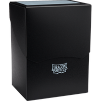 Deck Box Dragon Shield Deck Shell Black