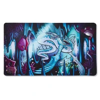 Dragon Shield Playmat Case and Coin Matte Petrol Xi