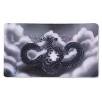 Dragon Shield Playmat Case and Coin Matte Slate Lithos