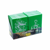 Deck Box - Dragon Shield - Cube Shell - Green