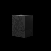 Deck Box Dragon Shield Deck Shell Shadow Black