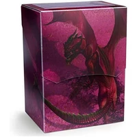 Deck Box Dragon Shield Deck Shell Fuchsin