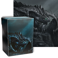 Deck Box Dragon Shield Deck Shell Escotarox