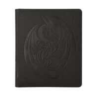 Card Codex 360 - Dragon Shield - Iron Grey