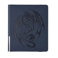 Card Codex 360 - Dragon Shield - Midnight Blue