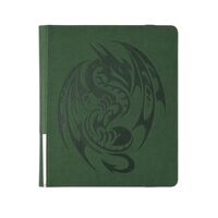 Card Codex 360 - Dragon Shield - Forest Green