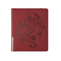 Card Codex 360 - Dragon Shield - Blood Red