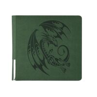 Card Codex 576 - Dragon Shield - Forest Green