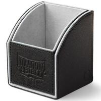 Dragon Shield Nest Deck Box Black/Light Grey