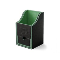 Dragon Shield Nest Deck Box Plus Black/Green