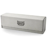 Dragon Shield Nest Deck Box 500 Magic Carpet Light Grey/Black
