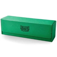 Dragon Shield Nest Deck Box 500 Magic Carpet Green/Black