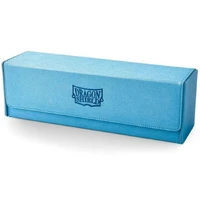 Dragon Shield Nest Deck Box 500 Magic Carpet Blue/Black