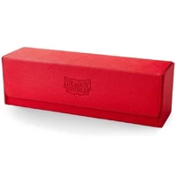 Dragon Shield Nest Deck Box 500 Magic Carpet Red/Black