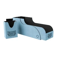 Deck Box Dragon Shield Nest +300 Blue/Black