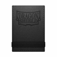 Life Ledger - Dragon Shield - Black/Black
