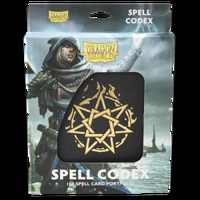 Dragon Shield Roleplaying Spell Codex Iron Grey