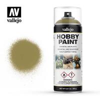 Vallejo Aerosol - Panzer Yellow 400ml