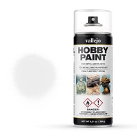 Vallejo Aerosol - White Primer 400ml