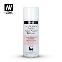 Vallejo Aerosol - Gloss Varnish 400ml