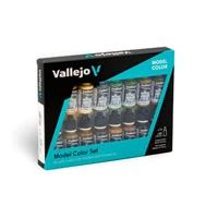 Vallejo - Model Colour - Allied Forces Wwii 16 Colour Set