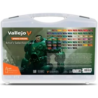 Vallejo - Game Colour - Artist's Selection Case
