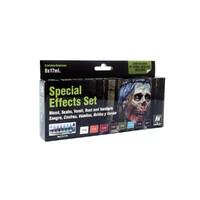 Vallejo Game Colour - Special Effects Special PaintSet