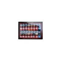 Vallejo Game Colour - Leather & Metal 16 Colour Paint Set