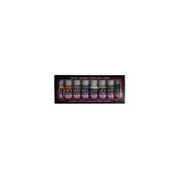 Vallejo Game Colour - Extra Opaque 8 Colour Paint Set
