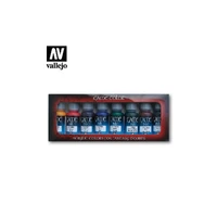 Vallejo Game Colour - Game Ink 8 Colour Paint Set