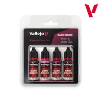 Vallejo - Game Colour - Magenta Color Set 18ml