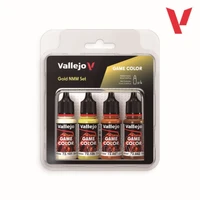 Vallejo - Game Colour - Gold NMM Set 18ml