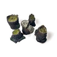 Vallejo Scenic Accessories - Small Stumps