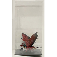 Acrylic Display Box 40x20x20cm