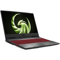 MSI Alpha 15 15.6" FHD 120Hz Gaming Laptop R7-3750H 16GB 512GB RX 5500M Win10 - Refurb