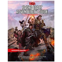 D&D Sword Coast Adventure Guide