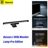 Baseus I-WOK USB Asymmetric Light Source Screen Hanging Light Computer Lamp Led Desk Lamp Pro Edition