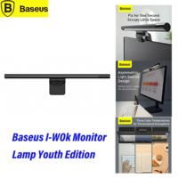 Baseus I-Wok LED Desk Lamp and Monitor Screen Hanging Light Bar