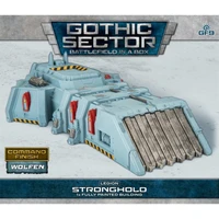 Battlefield in a Box: Gothic Sector – Legion: Stronghold – Alternate Paint Scheme