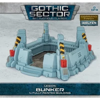 Battlefield in a Box: Gothic Sector – Legion: Bunker – Alternate Paint Scheme