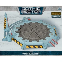 Battlefield in a Box: Gothic Sector – Legion: Machine Cult – Alternate Paint Scheme