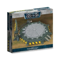 Battlefield in a Box: Gothic Sector – Legion: Machine Cult