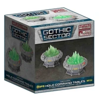 Battlefield in a Box: Gothic Sector – Castograd Holo Command Table