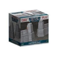 Battlefield in a Box: Gothic Sector - Mundus Imperialis Fortress: End