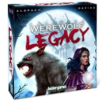 Ultimate Werewolf Legacy
