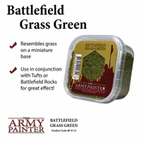 Army Painter Basing - Grass Green Flock